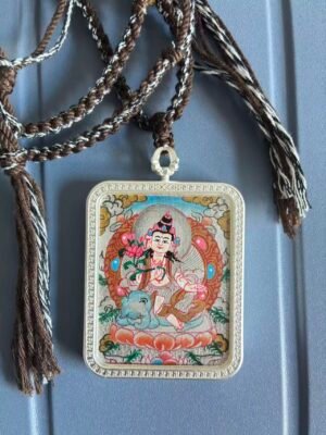 Samantabhadra Bodhisattva